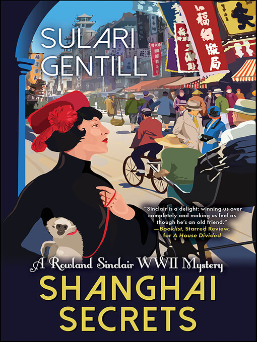 Title details for Shanghai Secrets by Sulari Gentill - Wait list